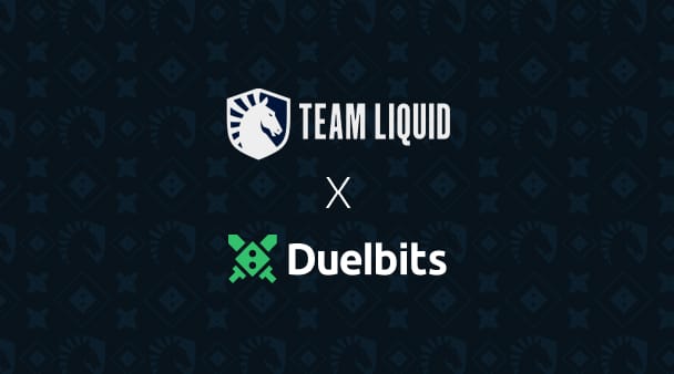 Duelbits × Team Liquid: New Partnership